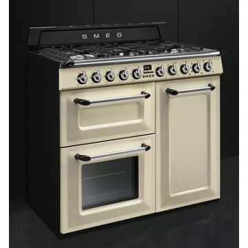 Piano de cuisson gaz							SMEG				TR103P