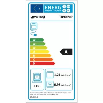 Piano de cuisson induction							SMEG				TR90IMP