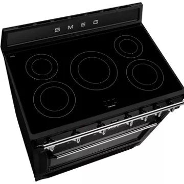 Piano de cuisson induction							SMEG				TR90IMBL