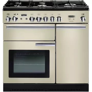 Piano de cuisson gaz							FALCON				PROFESSIONAL+ 90 CREME CHROME