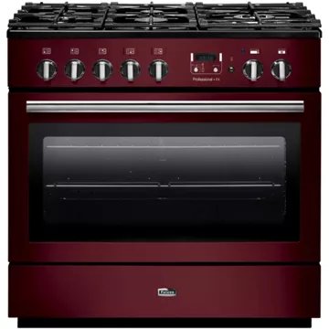 Piano de cuisson induction							FALCON				PROF+90FX MIXT ROUGE AIRELLE