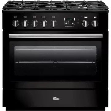 Piano de cuisson gaz							FALCON				PROFESSIONAL+90 FX MIXT NOIR BRILLANT