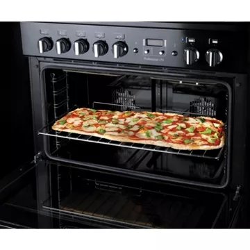 Piano de cuisson gaz							FALCON				PROFESSIONAL+90 FX MIXT NOIR BRILLANT