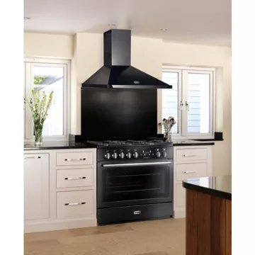 Piano de cuisson gaz							FALCON				PROFESSIONAL+90 FX MIXT NOIR BRILLANT