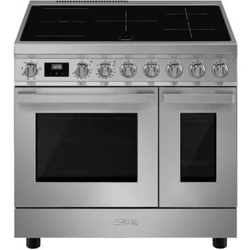 Piano de cuisson induction							SMEG				CPF92IMX