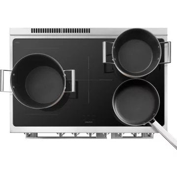 Piano de cuisson induction							SMEG				CPF92IMX