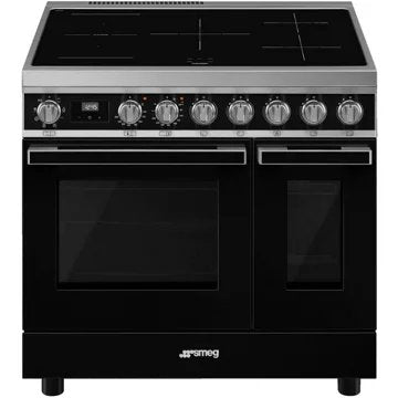 Piano de cuisson induction							SMEG				CPF92IMBL