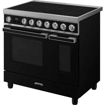 Piano de cuisson induction							SMEG				CPF92IMBL