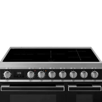 Piano de cuisson induction							SMEG				CPF92IMBL