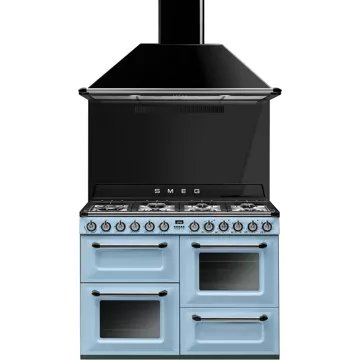 Piano de cuisson gaz							SMEG				TR4110AZ