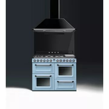 Piano de cuisson gaz							SMEG				TR4110AZ