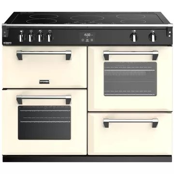 Piano de cuisson induction							STOVES				RICHMOND DELUXE 110 EI CREME