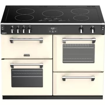 Piano de cuisson induction							STOVES				RICHMOND DELUXE 110 EI CREME