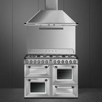 Piano de cuisson gaz							SMEG				TR4110X-1