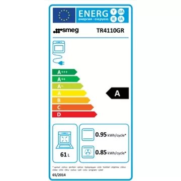 Piano de cuisson gaz							SMEG				TR4110GR