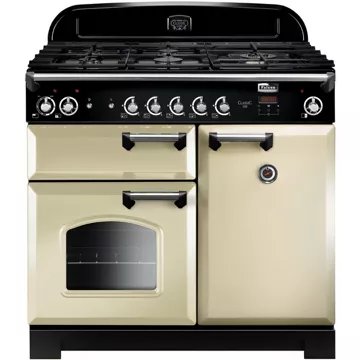 Piano de cuisson gaz							FALCON				CLASSIC100 CREME CHRM