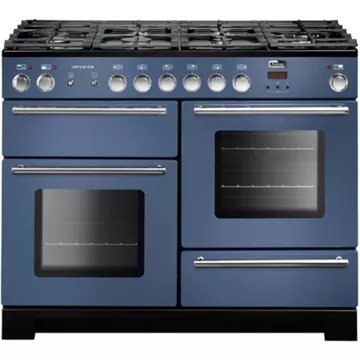 Piano de cuisson gaz							FALCON				INFUSION 110 ROCHE BLEUE CHROME