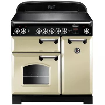 Piano de cuisson vitrocéramique							FALCON				CLASSIC90 VITRO CREME CHRM