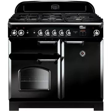 Piano de cuisson gaz							FALCON				CLASSIC100 NOIR CHRM