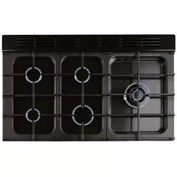 Piano de cuisson gaz							FALCON				CLASSIC100 NOIR CHRM