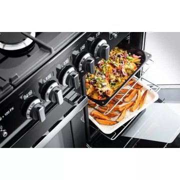 Piano de cuisson gaz							FALCON				PROFESSIONAL+ FX 100 ARDOISE CHROME