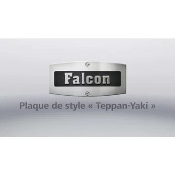 Piano de cuisson gaz							FALCON				PROFESSIONAL + FX90 MIXTE INOX