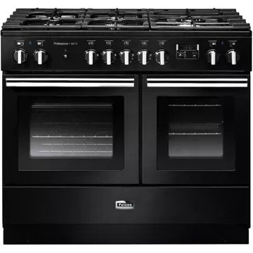 Piano de cuisson gaz							FALCON				PROFESSIONAL+ FX 100 NOIR BRILLANT