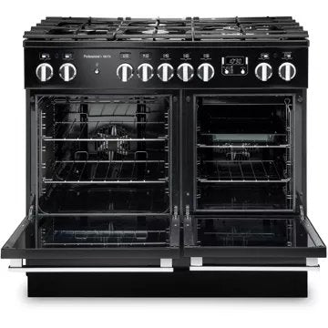 Piano de cuisson gaz							FALCON				PROFESSIONAL+ FX 100 NOIR BRILLANT