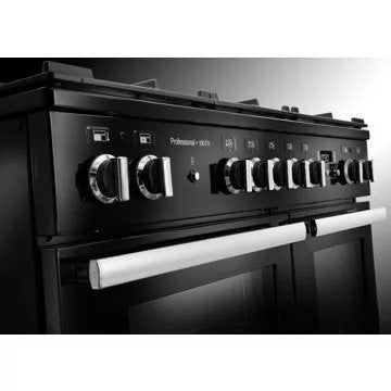 Piano de cuisson gaz							FALCON				PROFESSIONAL+ FX 100 NOIR BRILLANT