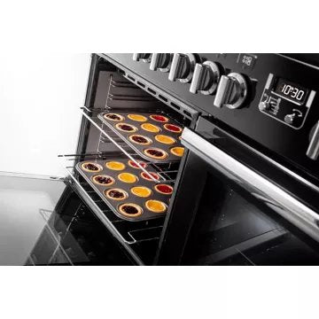 Piano de cuisson gaz							FALCON				PROFESSIONAL+ FX 100 NOIR BRILLANT