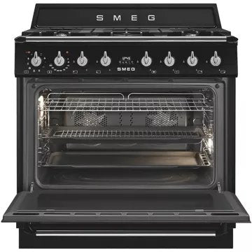 Piano de cuisson gaz							SMEG				TR90GPBL