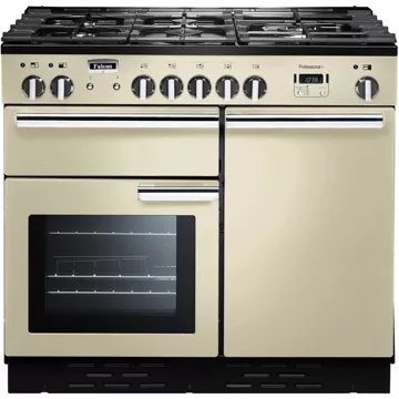 Piano de cuisson gaz							FALCON				PROF+100 MIXT CREM/CHROME