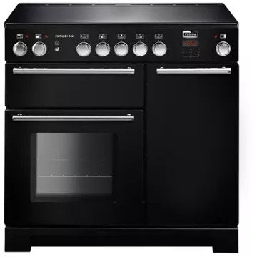 Piano de cuisson induction							FALCON				INFUSION  90 NOIR CHROME