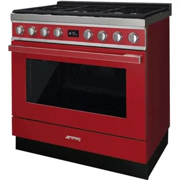 Piano de cuisson gaz							SMEG				CPF9GPR