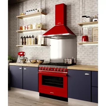 Piano de cuisson gaz							SMEG				CPF9GPR