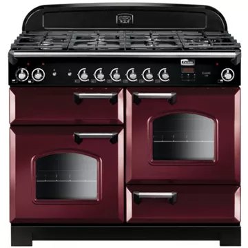 Piano de cuisson gaz							FALCON				CLASSIC110 ROUGE AIRELLE CHRM