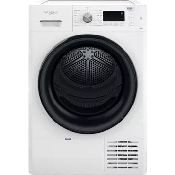 Sèche linge à condensation							WHIRLPOOL				FFTBCM118XBFR