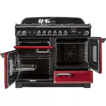 Piano de cuisson gaz							FALCON				CLASSIC110 ROUGE AIRELLE CHRM