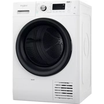 Sèche linge à condensation							WHIRLPOOL				FFTBCM118XBFR