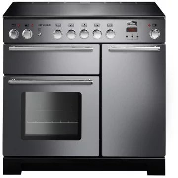 Piano de cuisson induction							FALCON				INFUSION  90 INOX CHROME