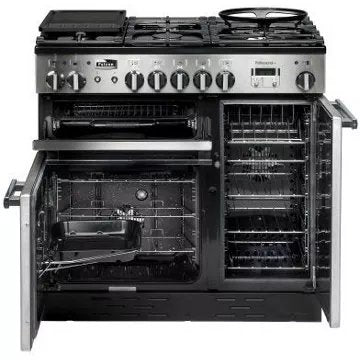 Piano de cuisson gaz							FALCON				PROF+110 MIXT CREM CHROME