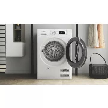 Sèche linge à condensation							WHIRLPOOL				FFTBCM118XBFR