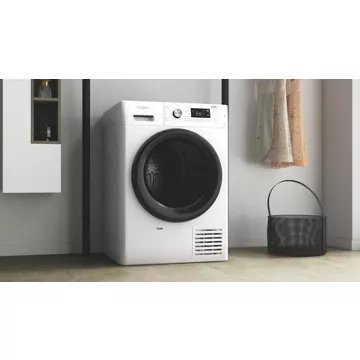 Sèche linge à condensation							WHIRLPOOL				FFTBCM118XBFR