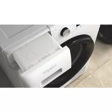 Sèche linge à condensation							WHIRLPOOL				FFTBCM118XBFR