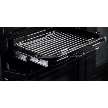 Piano de cuisson gaz							FALCON				DELUX90 MIXT NOIR/LAITON