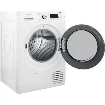 Sèche linge à condensation							WHIRLPOOL				FFTBCM118XBFR