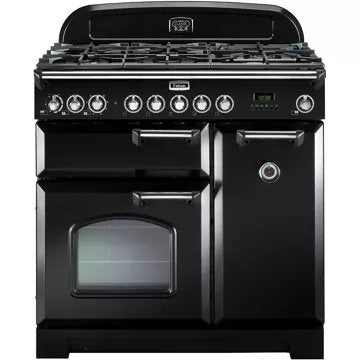 Piano de cuisson gaz							FALCON				CLASSIC DELUXE  90 ARDOISE LAITON