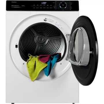 Sèche linge pompe à chaleur							HAIER				HD100-A2939-FR