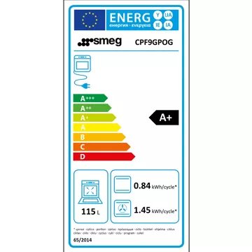 Piano de cuisson gaz							SMEG				CPF9GPOG