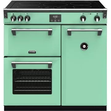 Piano de cuisson induction							STOVES				RICHMOND DELUXE 90 EI MOJITO MINT